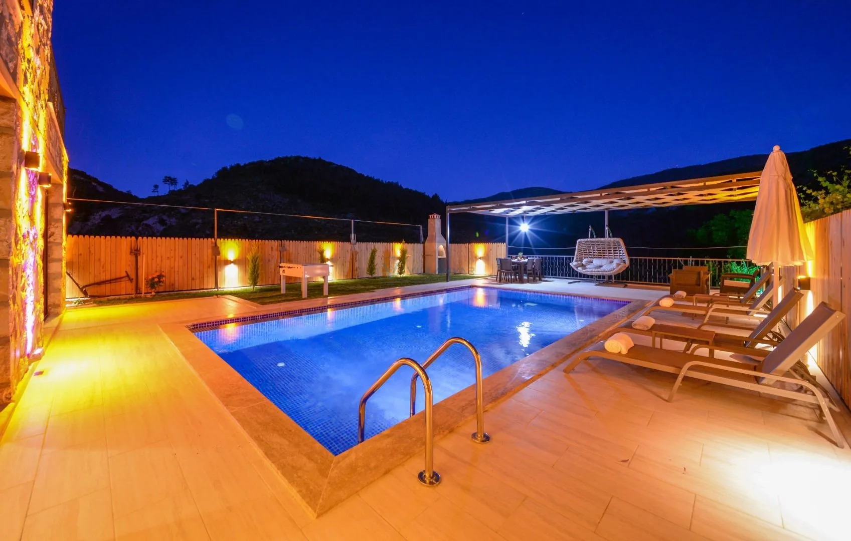 Villa Daffy