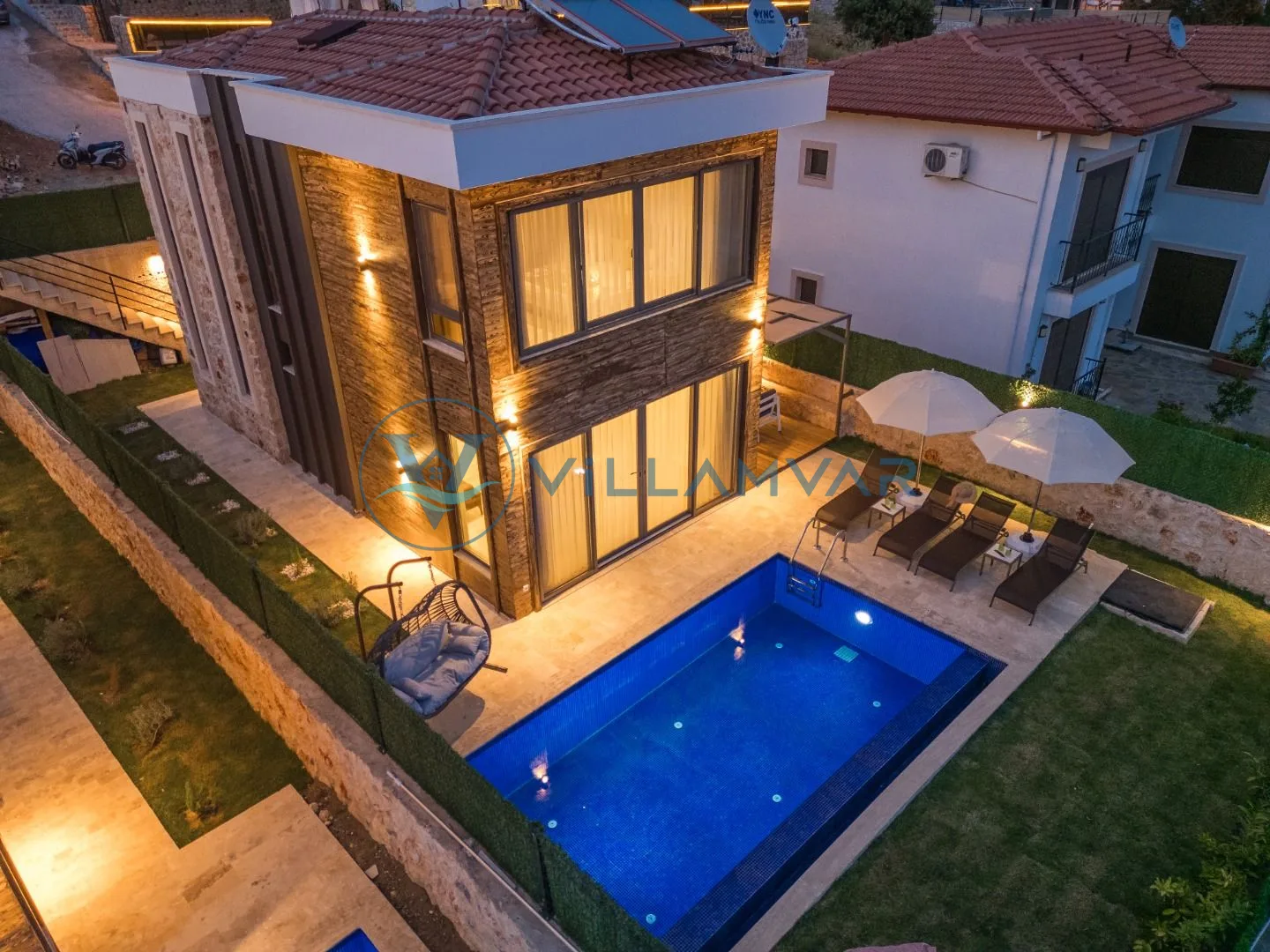Villa Ice Latte