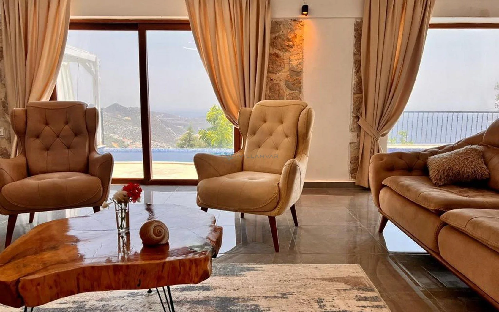 Villa Aslan Akbel