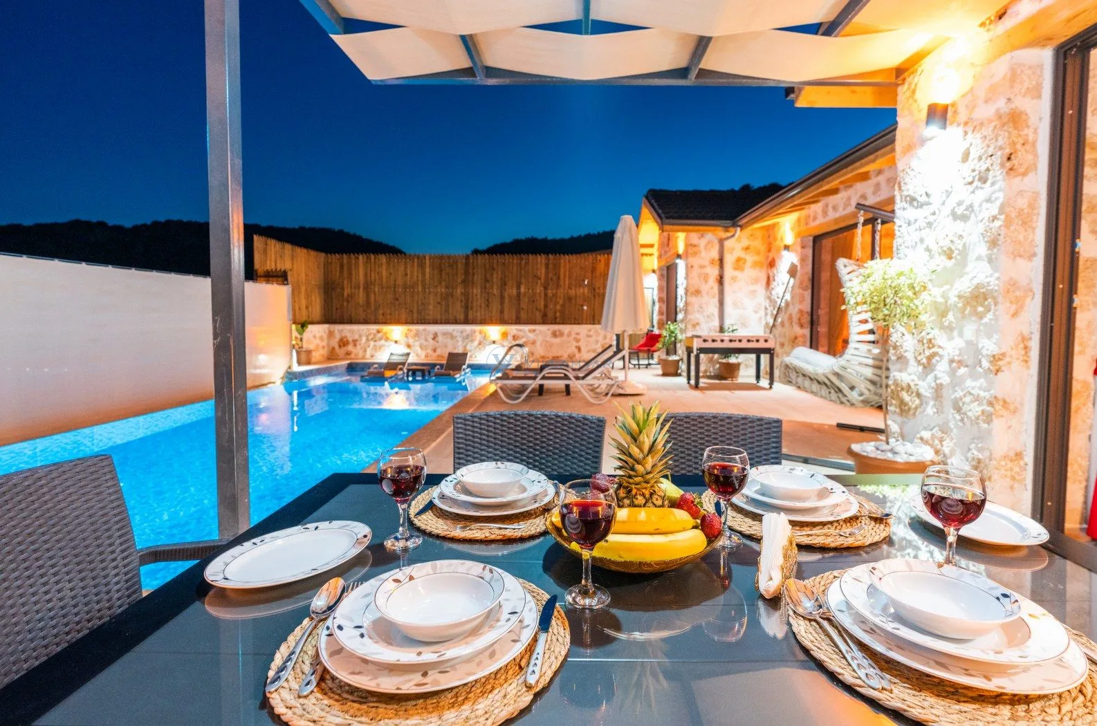 Villa Nefesim