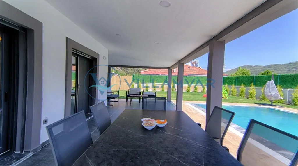 Villa Songül