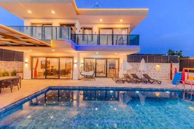 Villa Zeytintepe