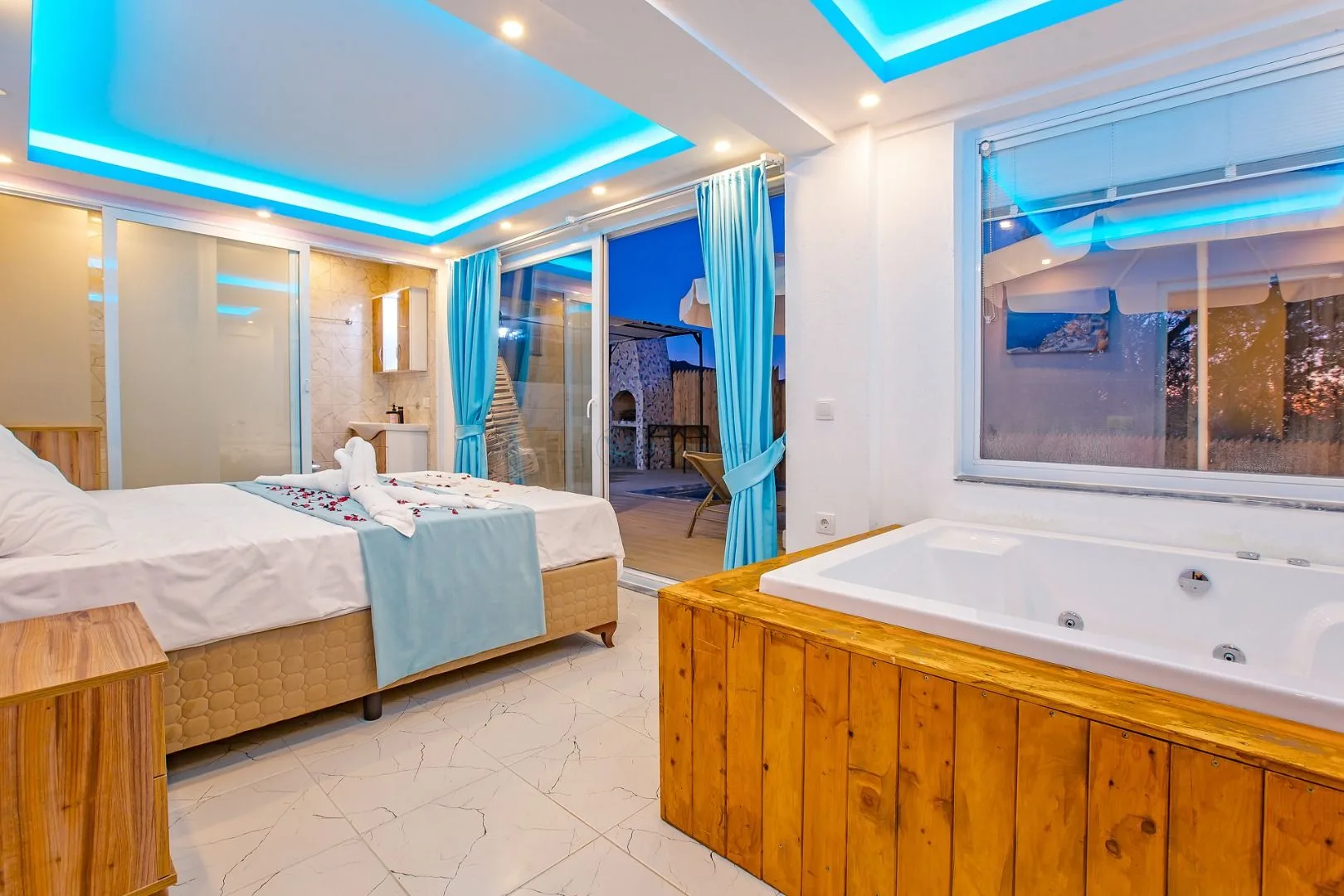 VL-BK Villa Ovalı