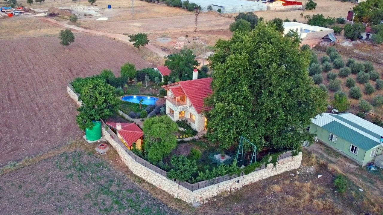 Villa Kumrum