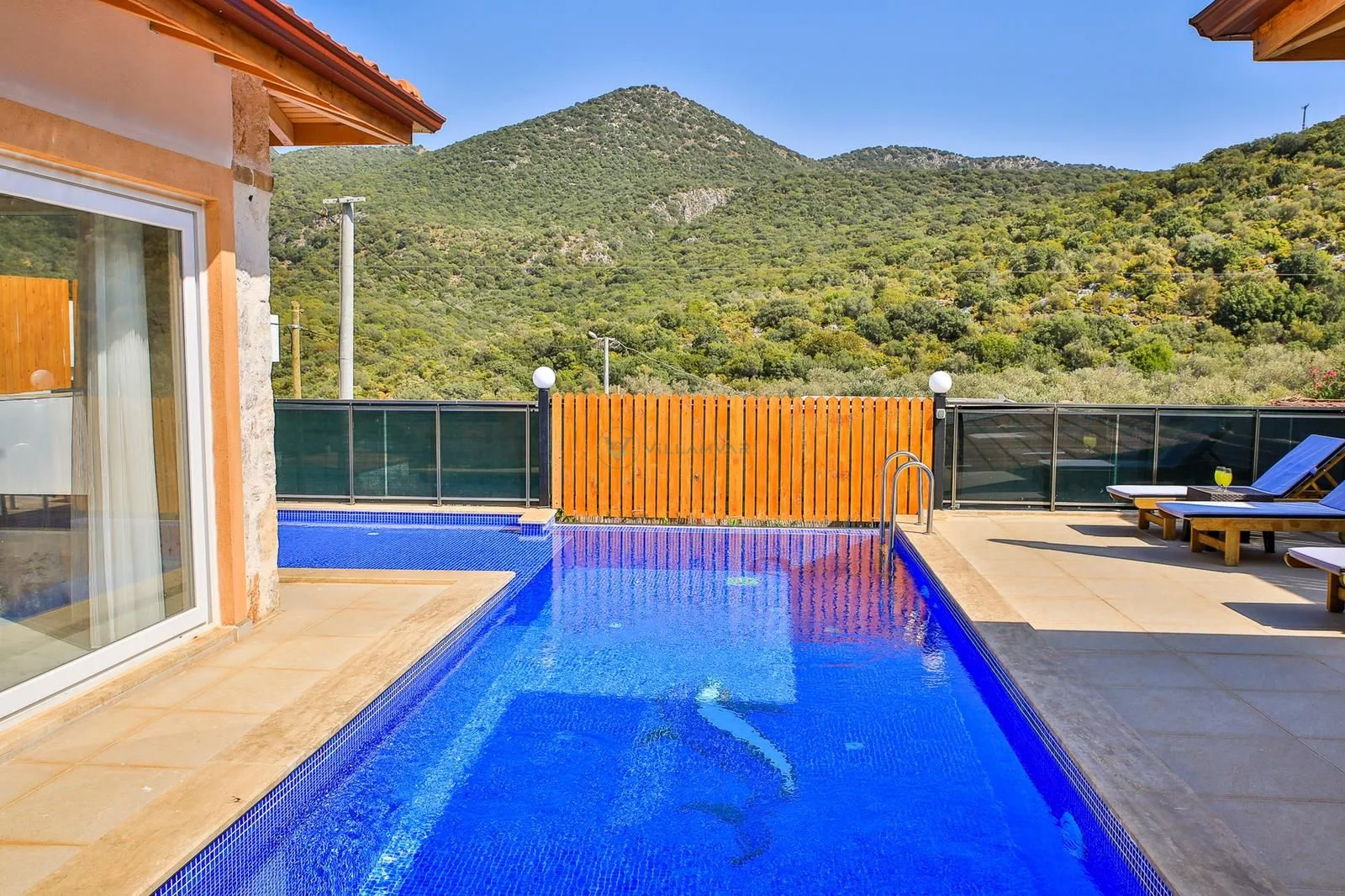 Arıkan Villa