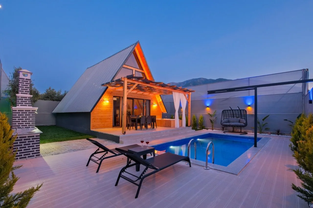 Villa Birden Bungalov