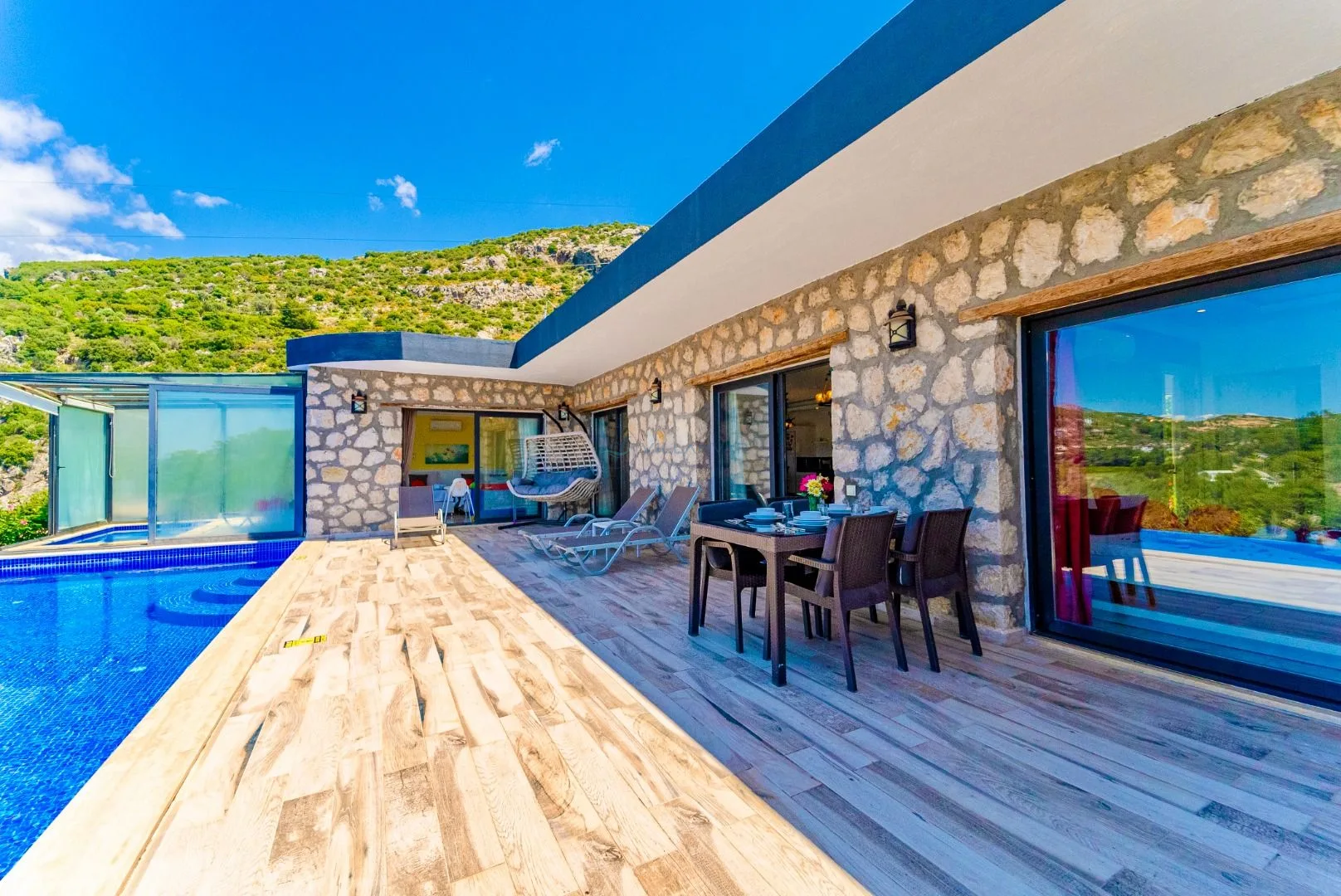 Villa Tropik