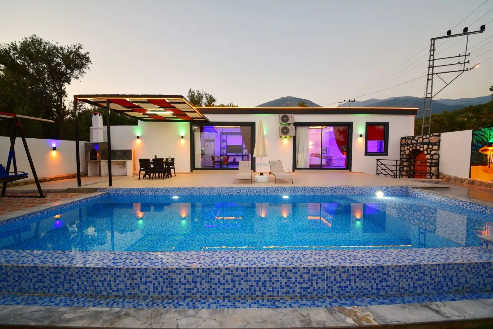 Villa İkizler