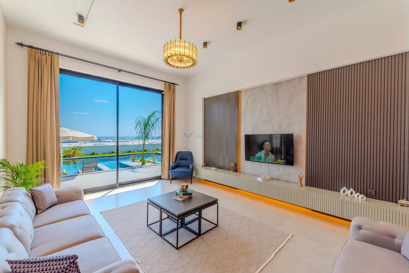 Villa İclal Deluxe Çavdır