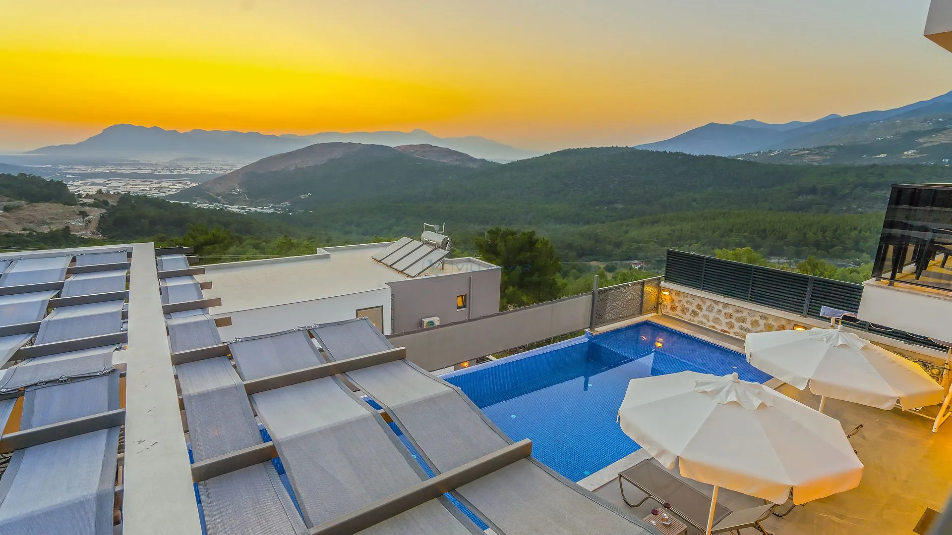 Villa İçöz-2