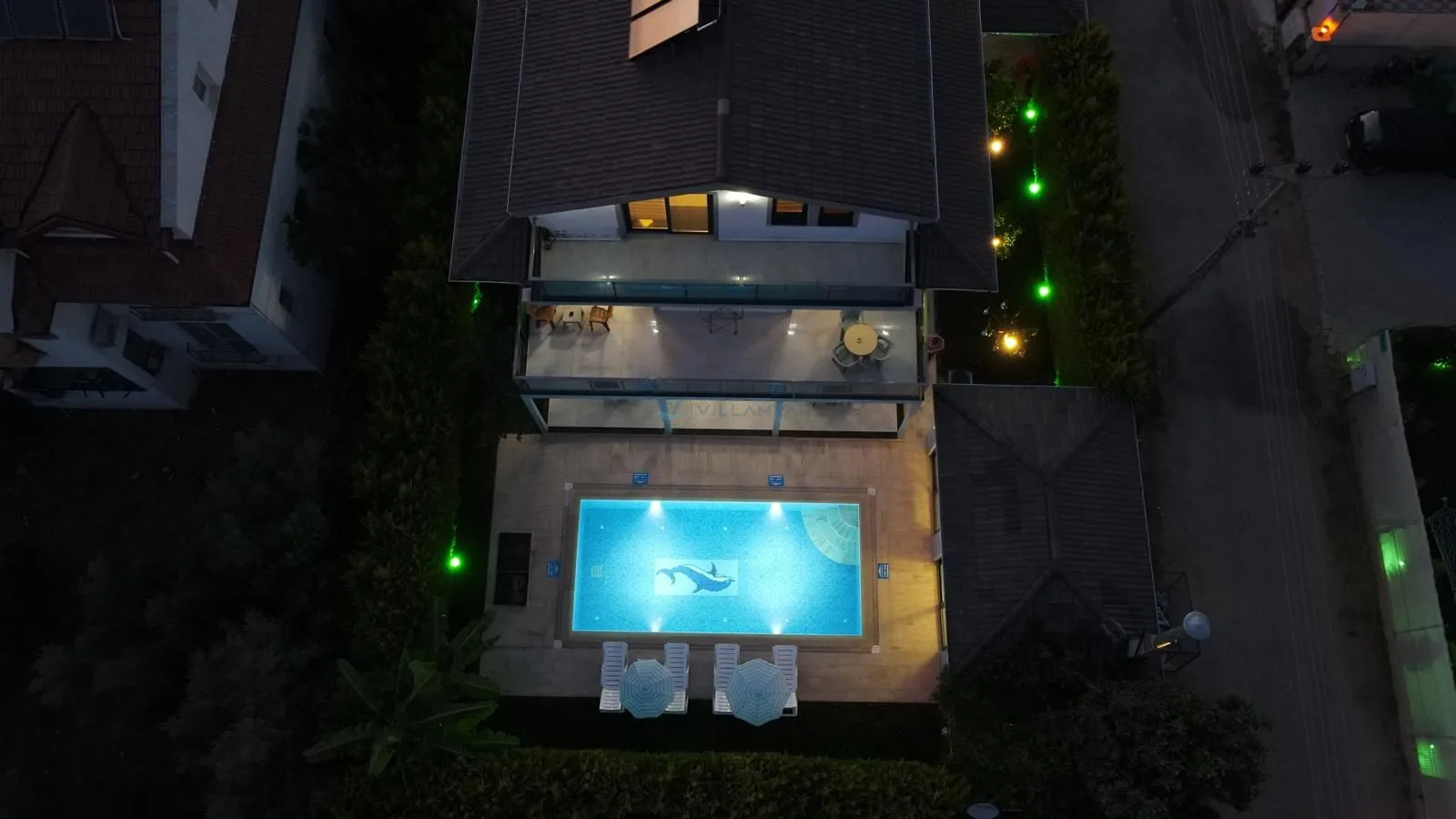 Villa Sultan Pila