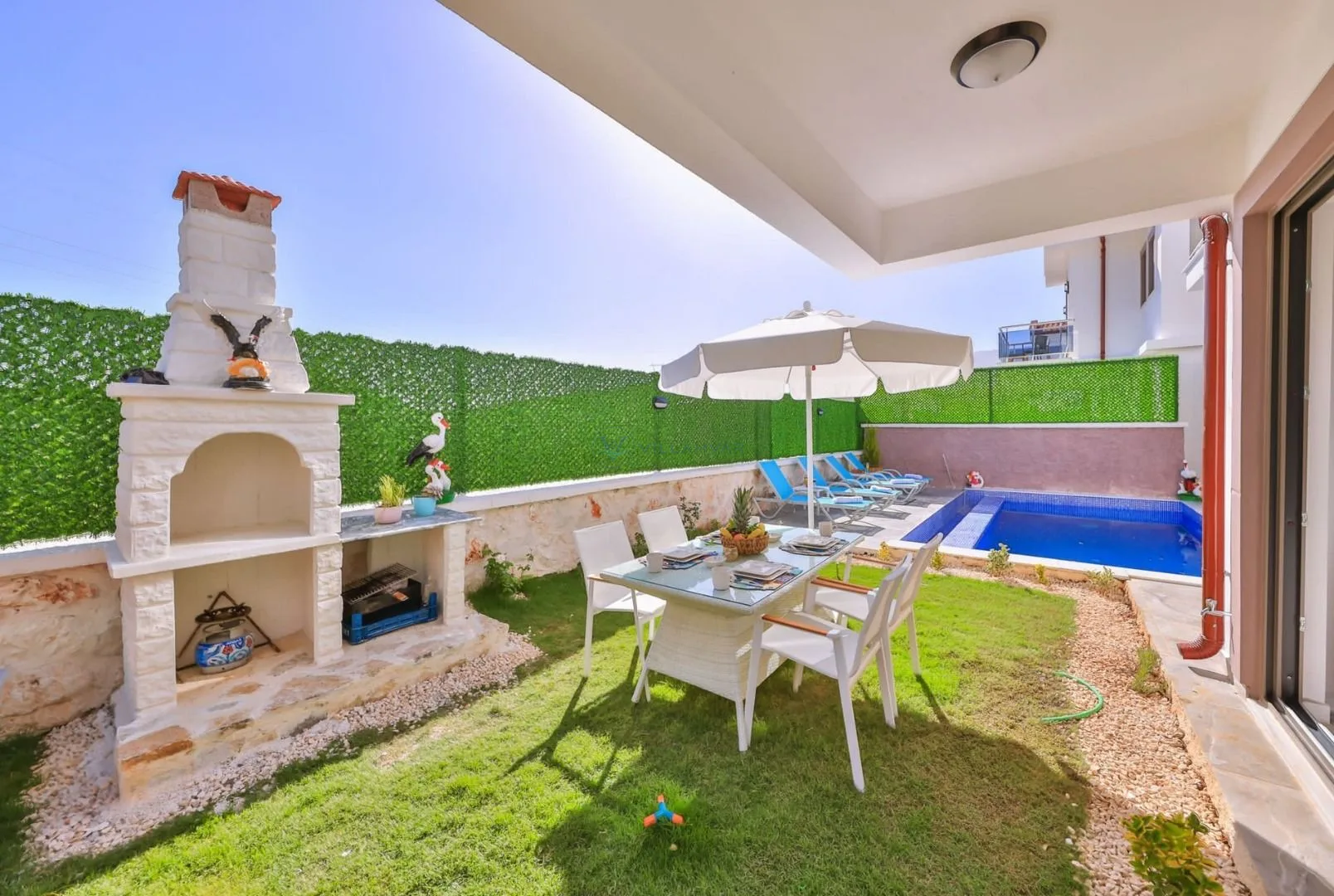 Villa Efulim
