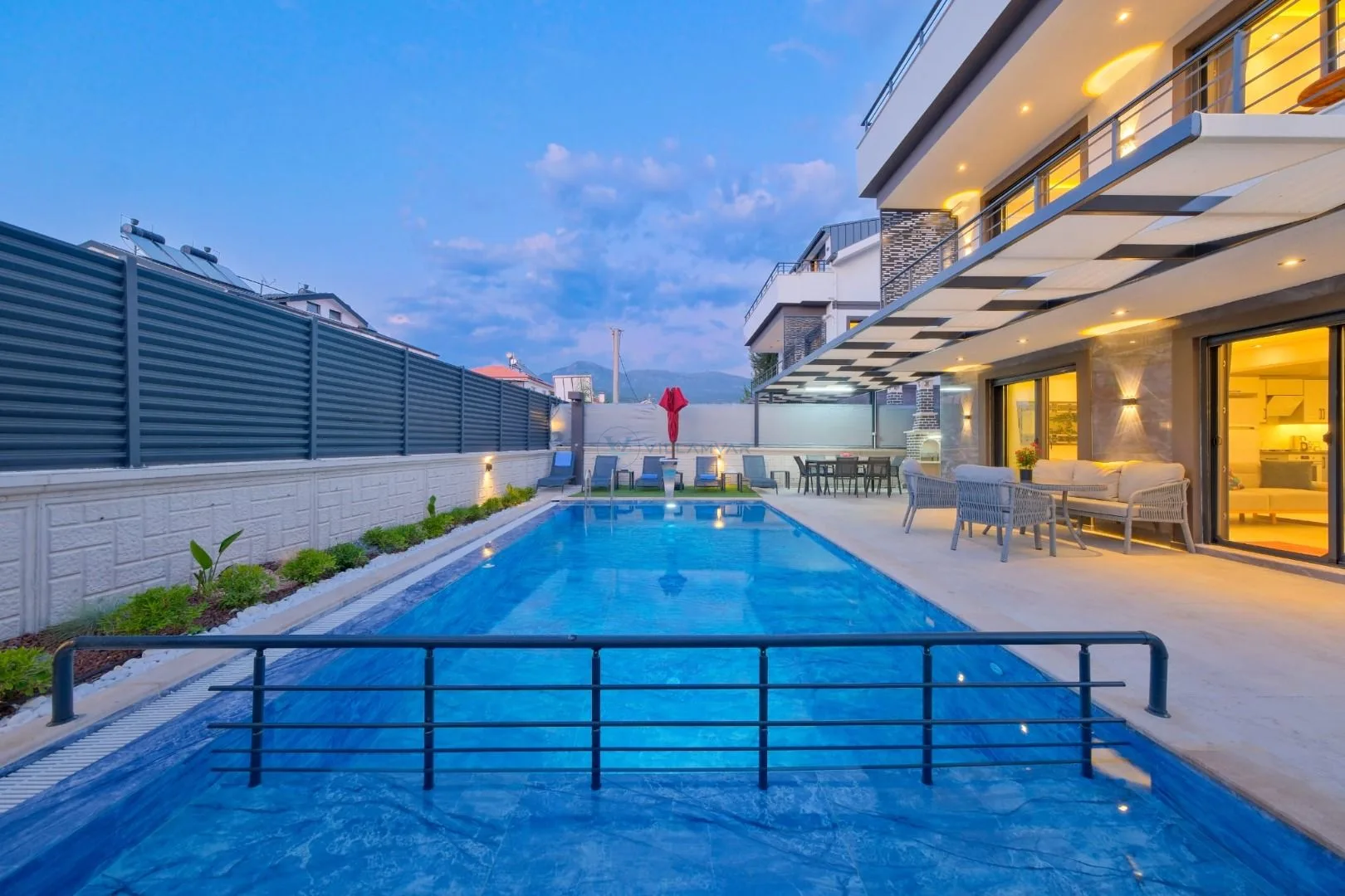 Villa Meta Luna