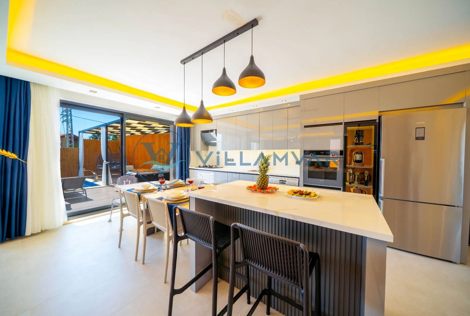 Villa Mihram Duo