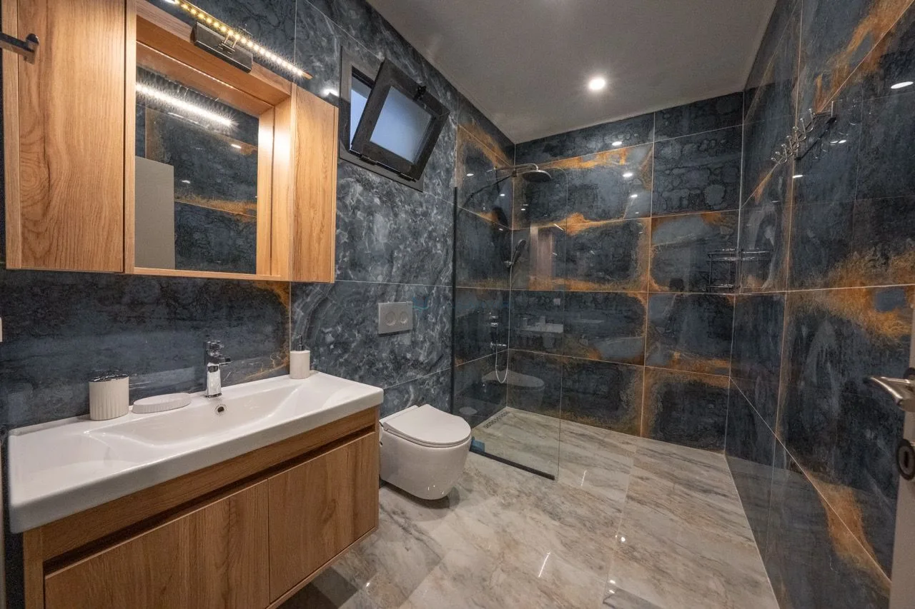 Villa İron-2 Kalkan Çavdır