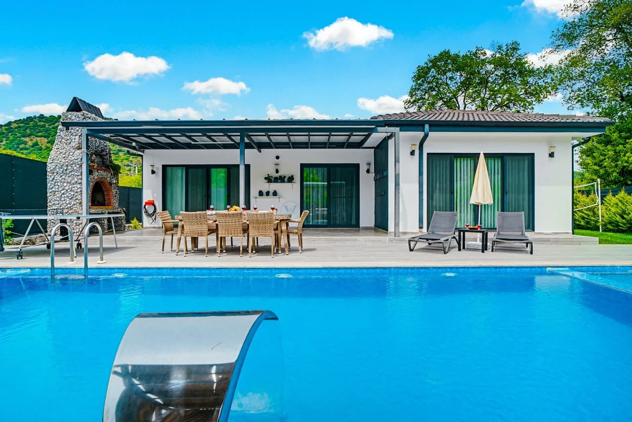 Villa Sierran