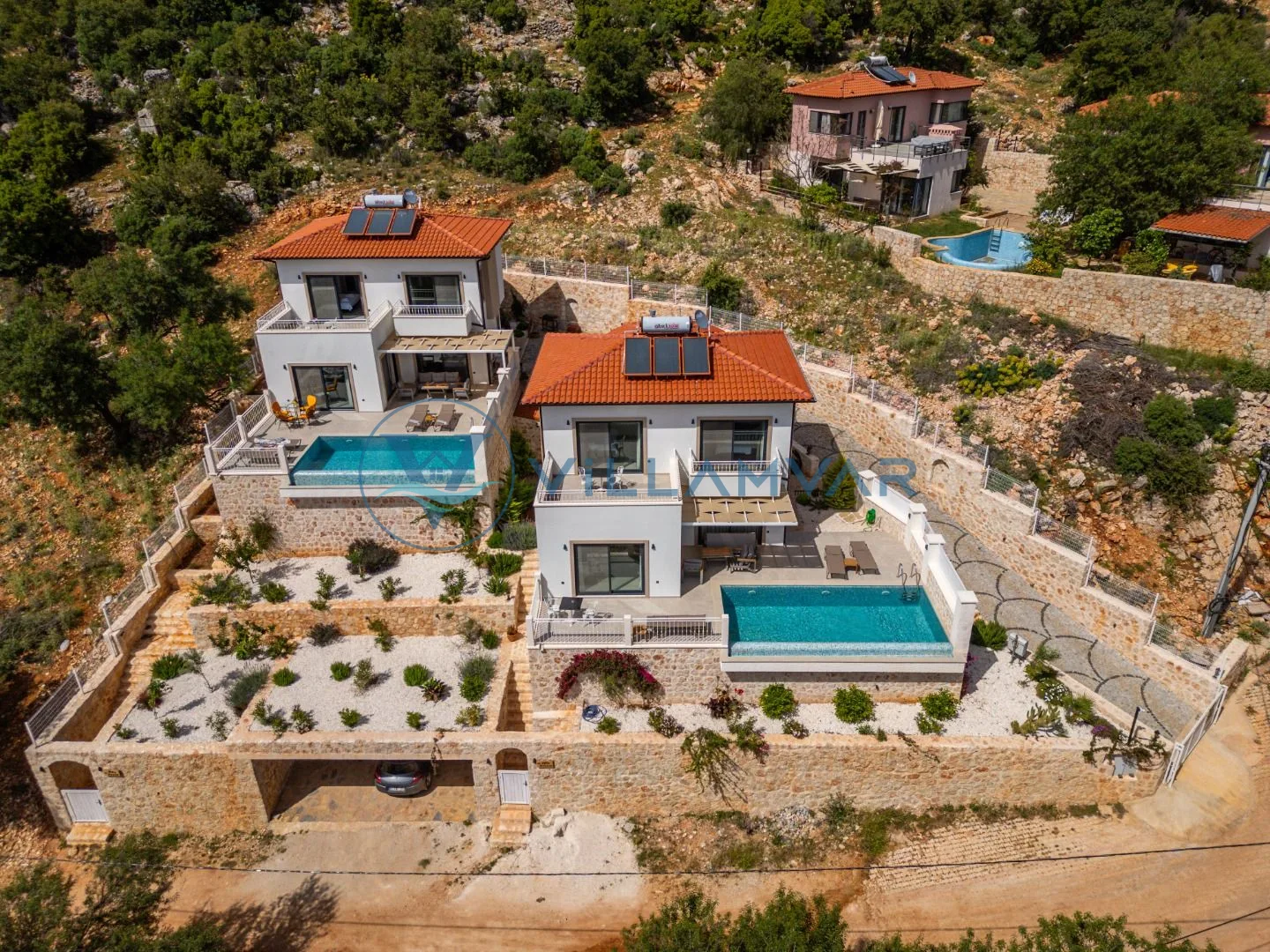 Villa Orientes
