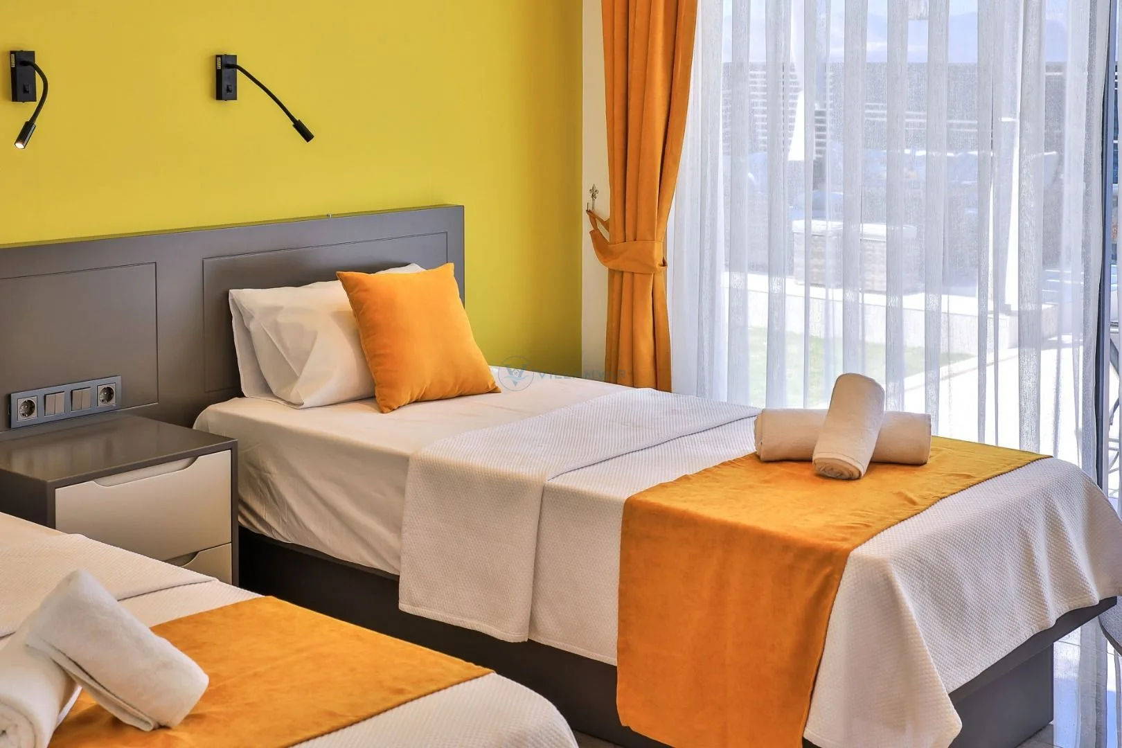 Villa Sevil 1-