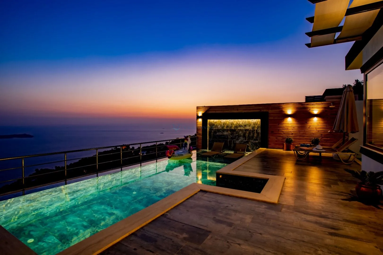 Villa Sea Duo