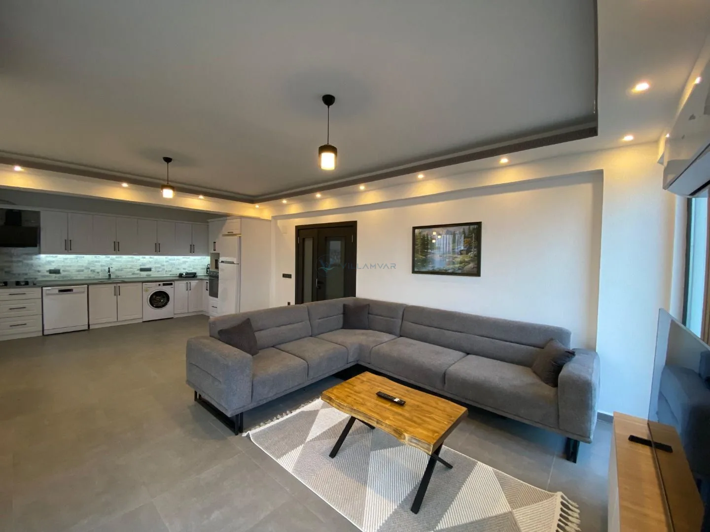 Villa Manzara 1