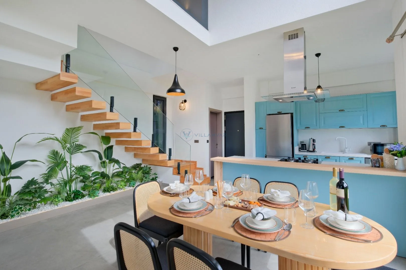 Villa Aydın Trio 1