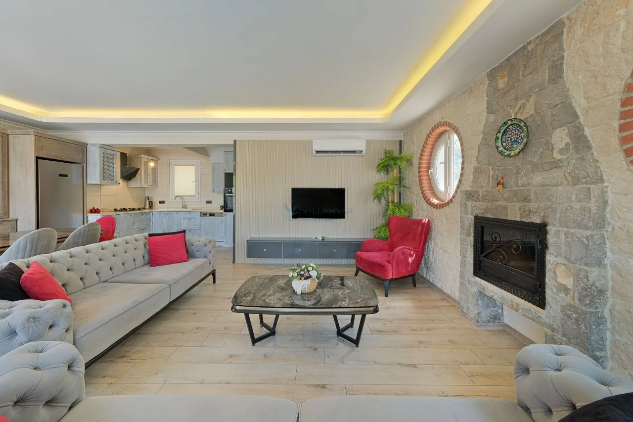 Serenity Villaları