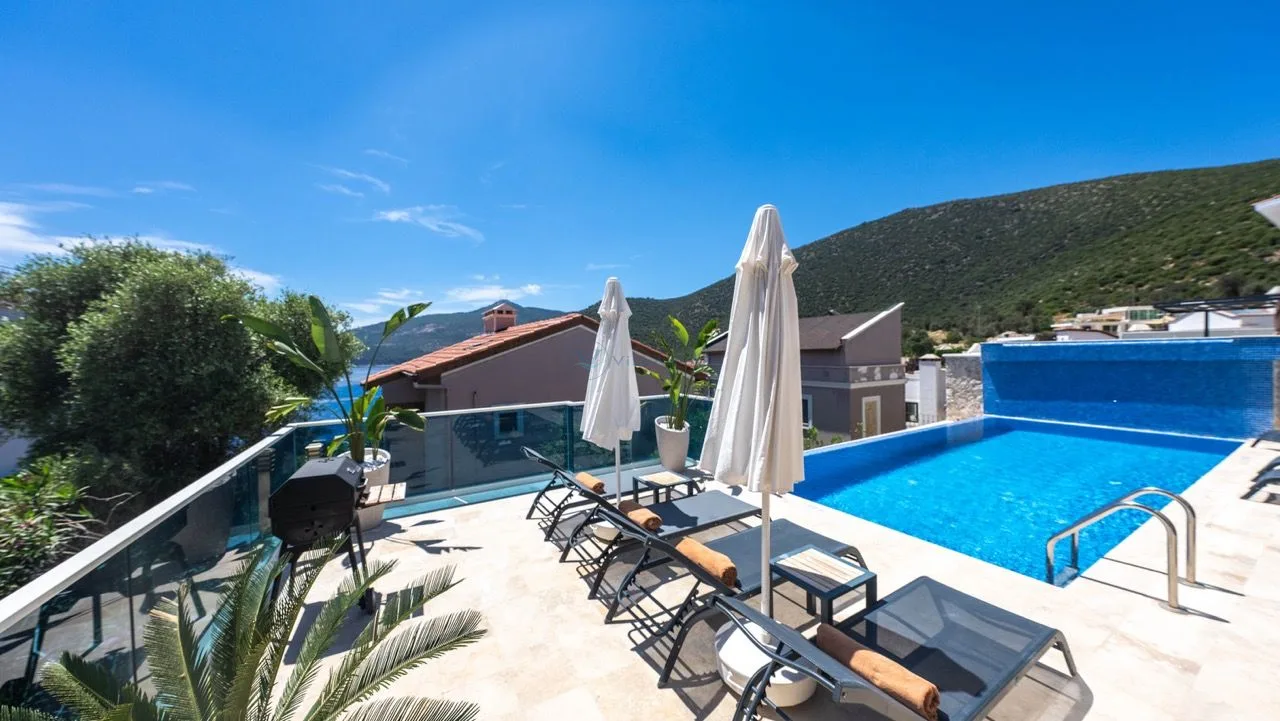 Villa Rüzgar Kalkan Merkez