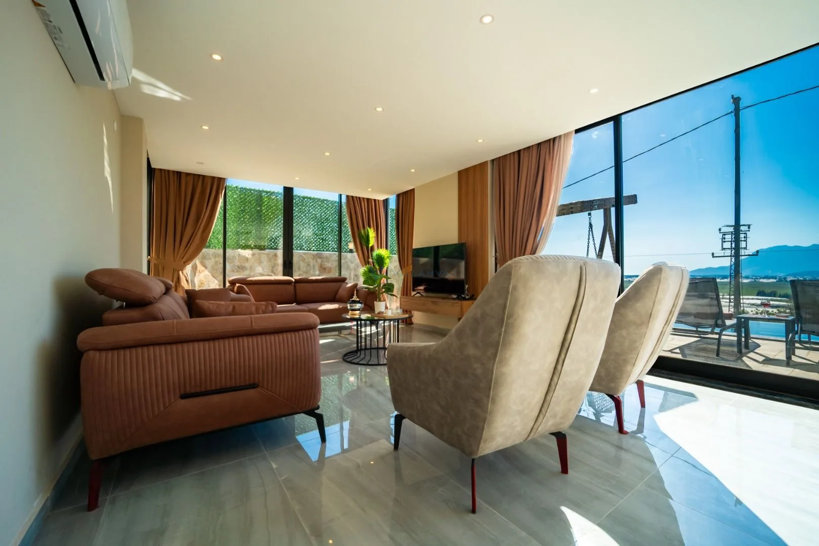 Villa Nur Yeşilköy