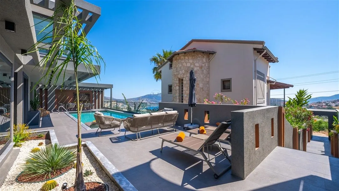 Villa Nova Kalkan Merkez
