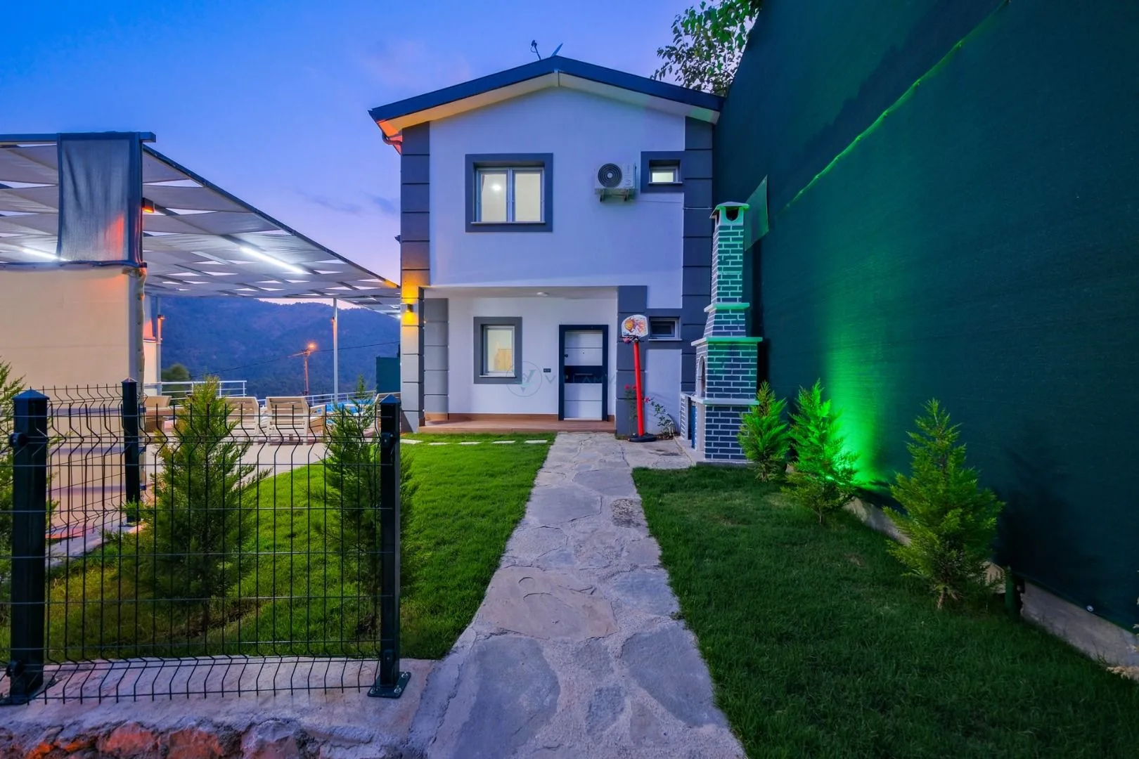 Villa Uçar