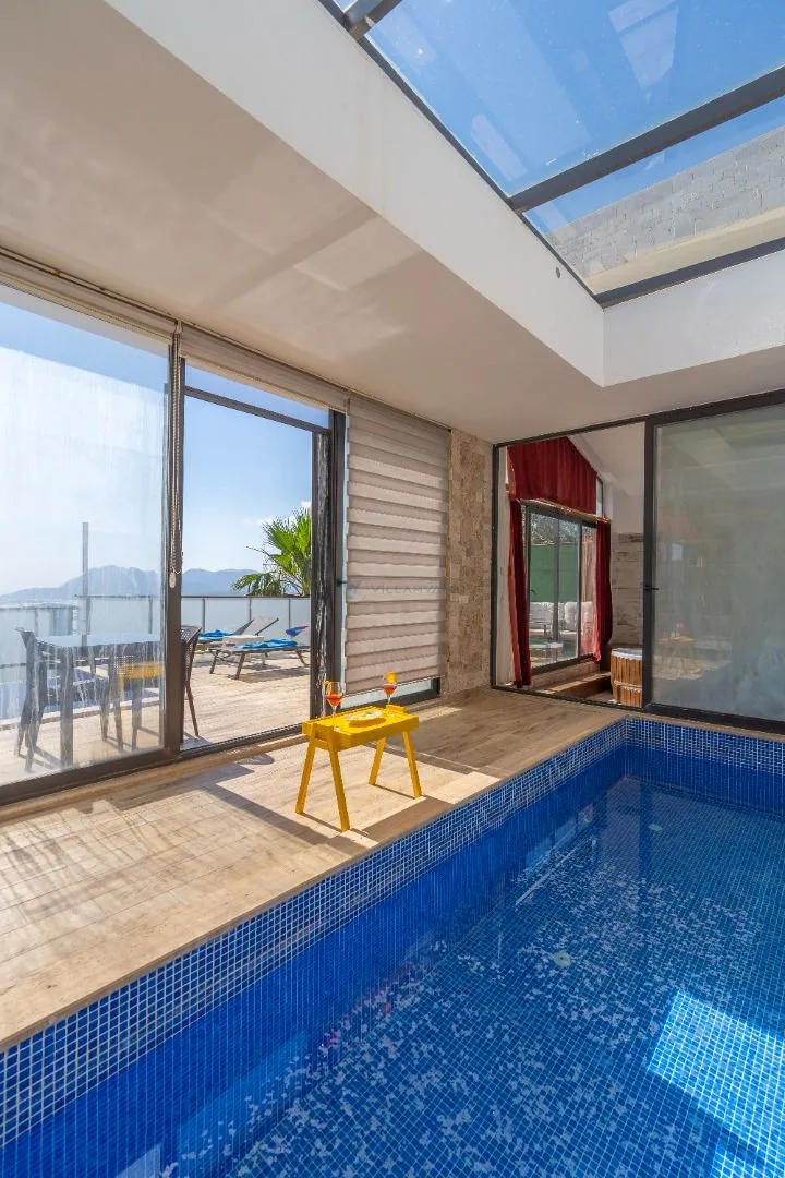 VR Villa Zümrüt