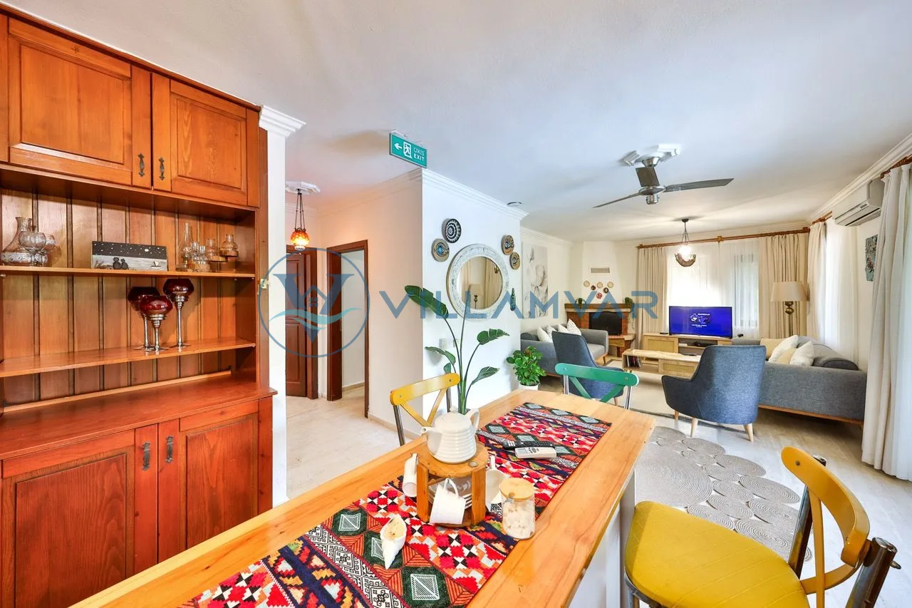 Villa Yaz Akşamı