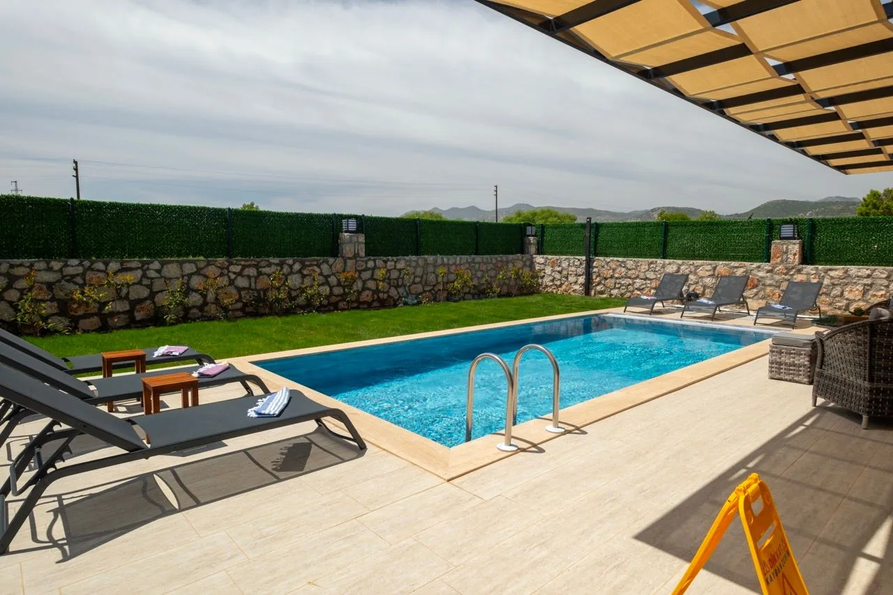 Villa Huzur Eşen
