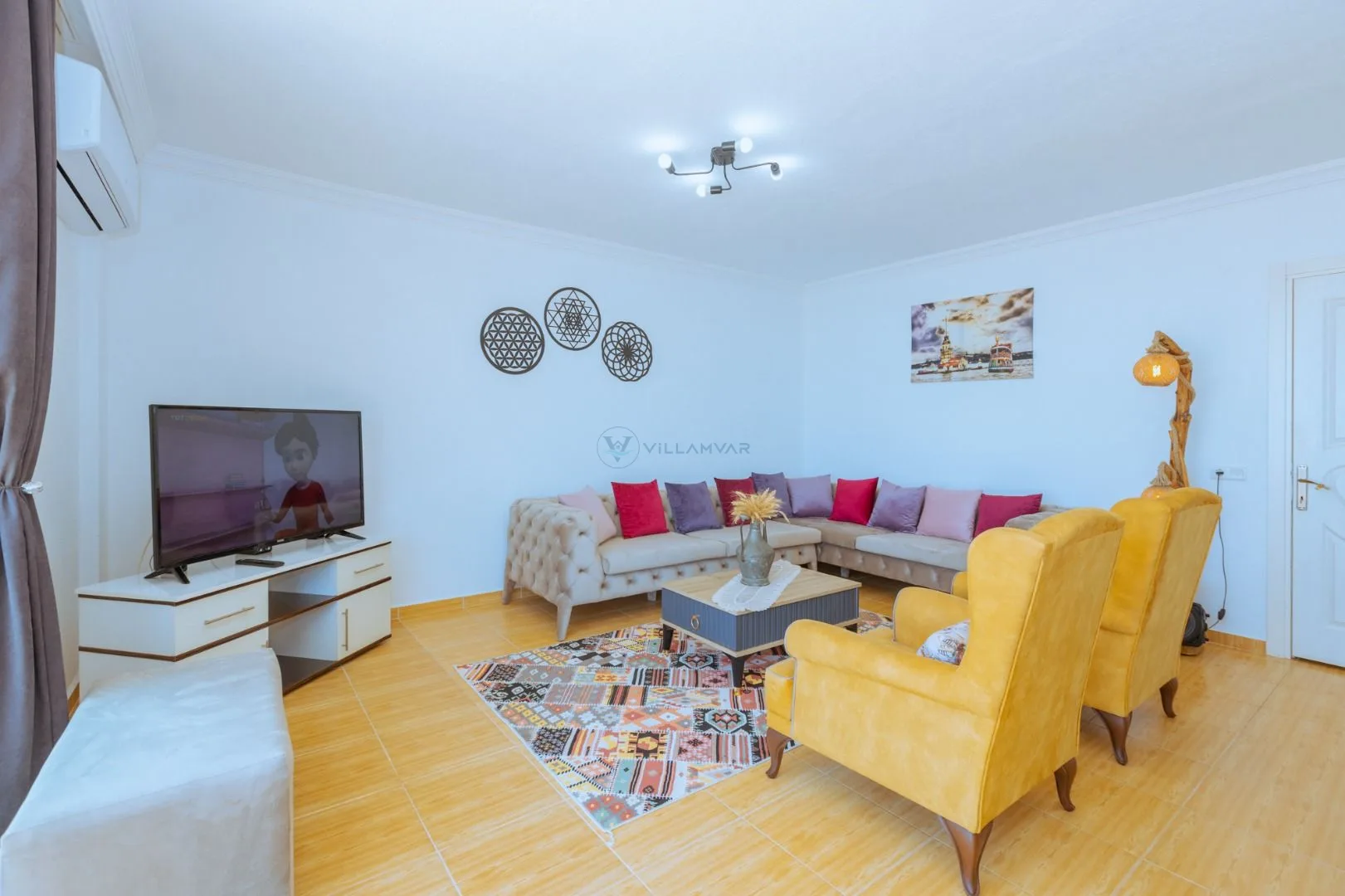 Villa Seff- Şura Bahar