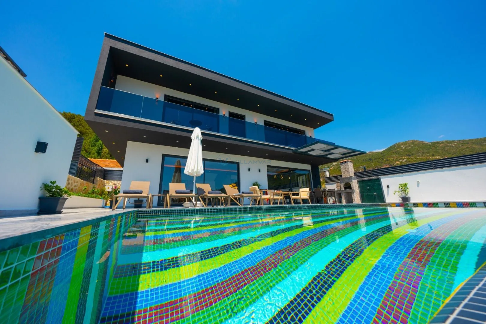 Villa Güney Duo
