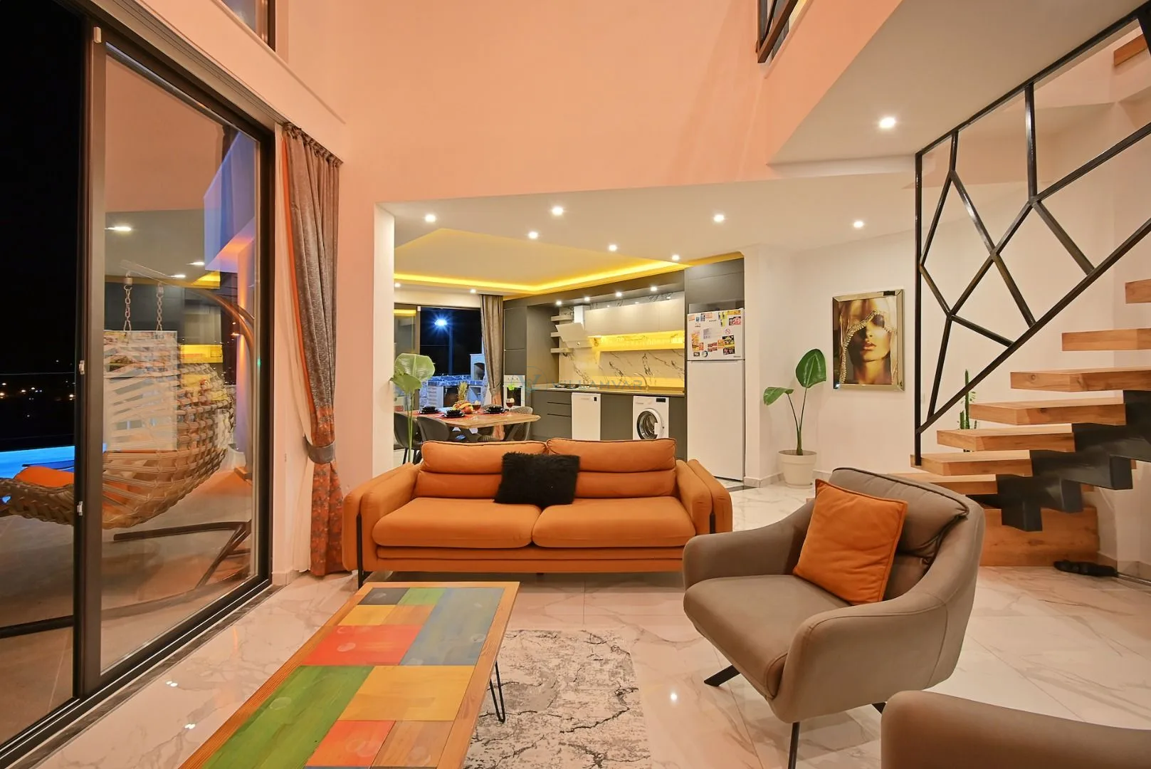Villa Green House