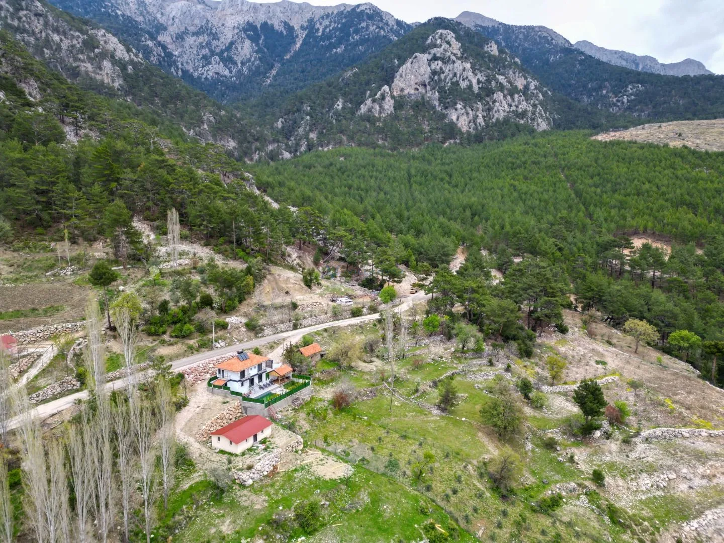 Villa Dağ