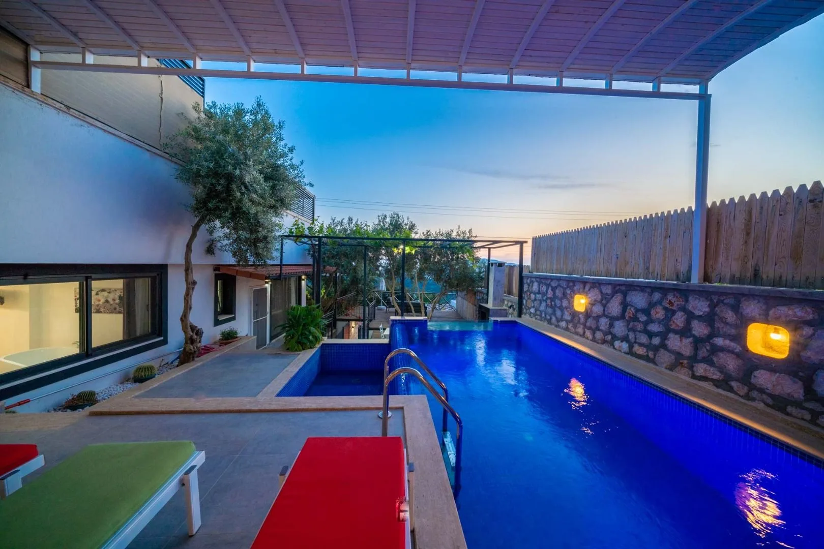 Villa Thera Aqua