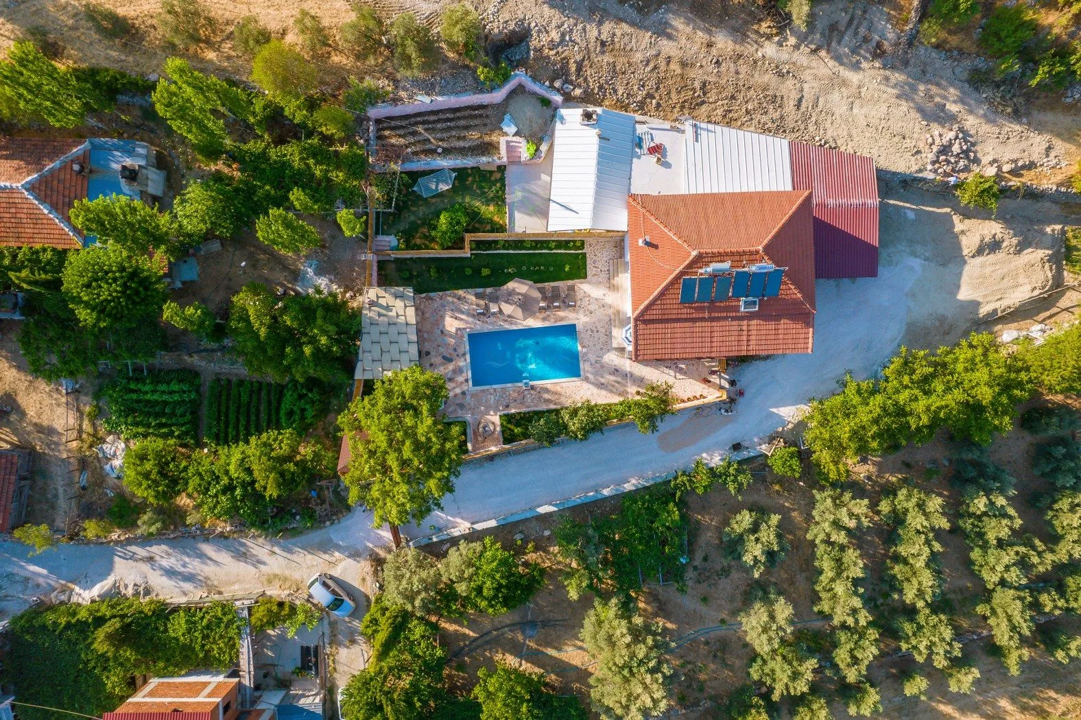 Villa Dr