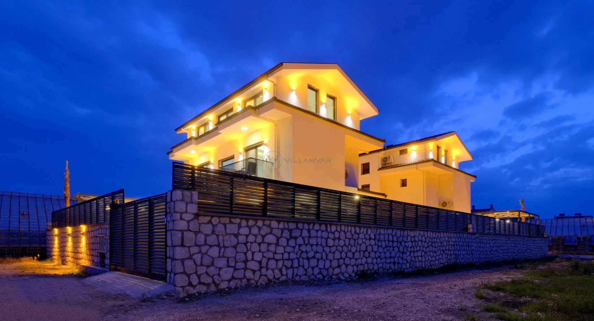 Villa Unique 1 Fethiye