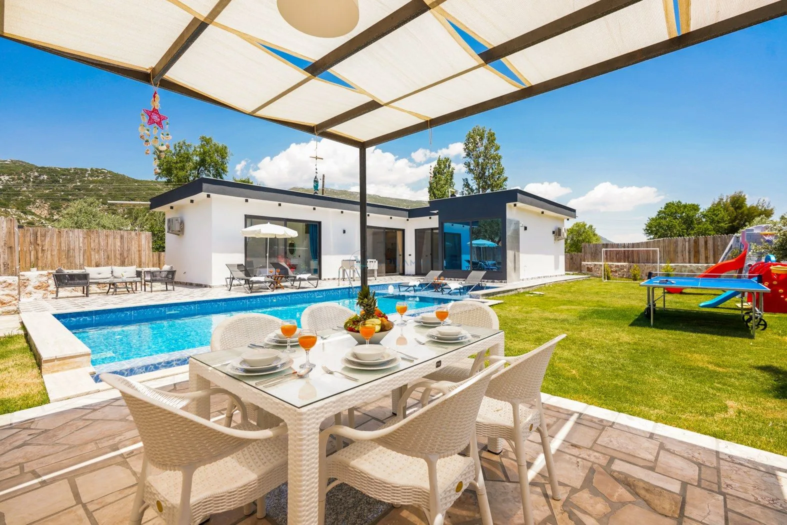 Villa Su Perisi Saribelen