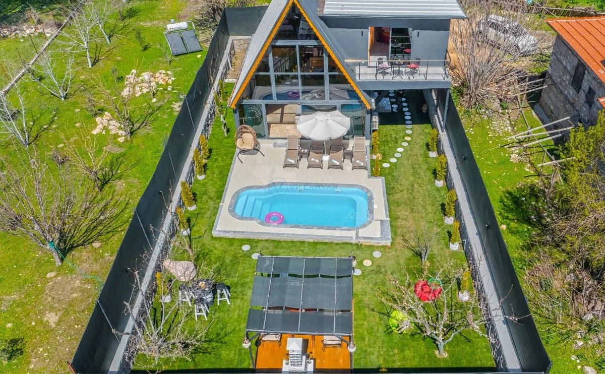 Villa Doğanay