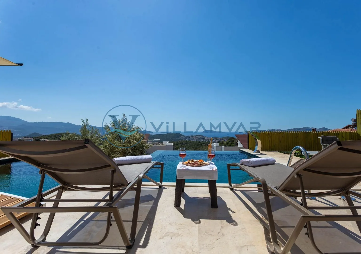Villa Kestane