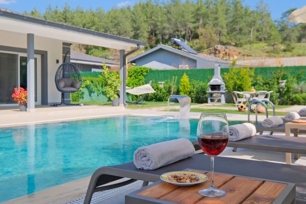 Villa Yeşilim