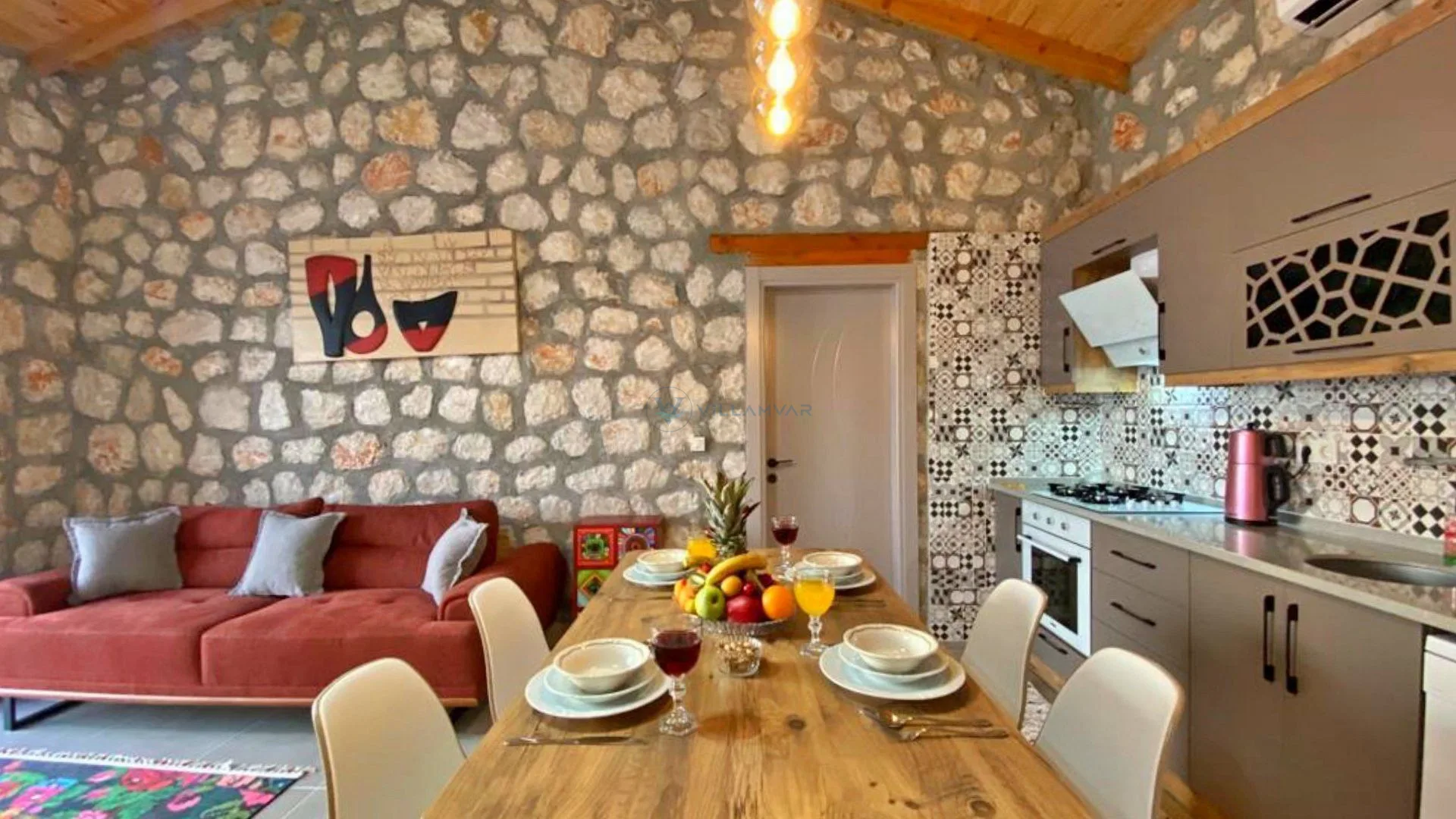 Villa Çakıl Taşı 2