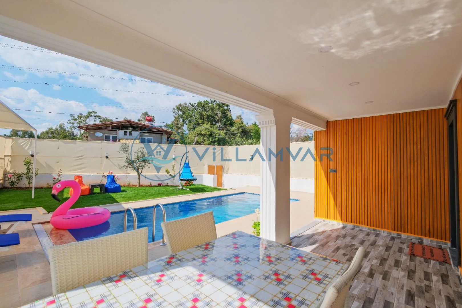 Villa Işık Esenköy