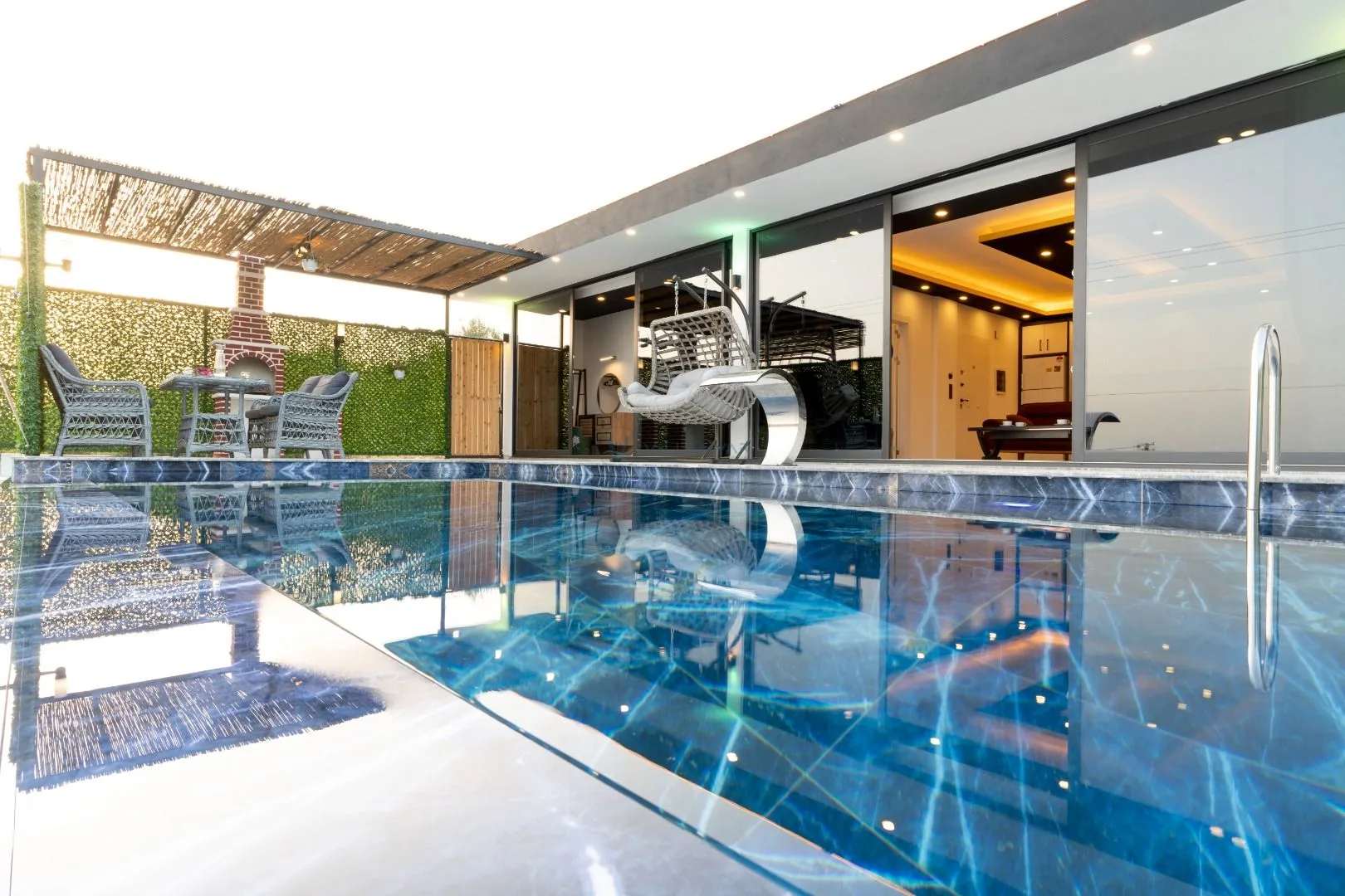 Villa Akdeniz Rüyası 1