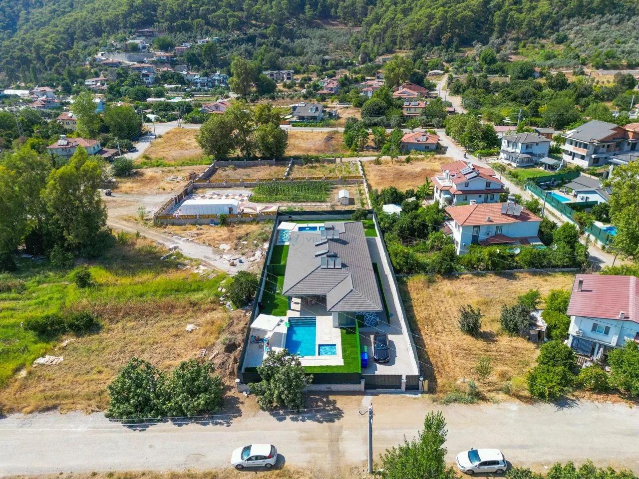 Villa Saklı Yaz Duo