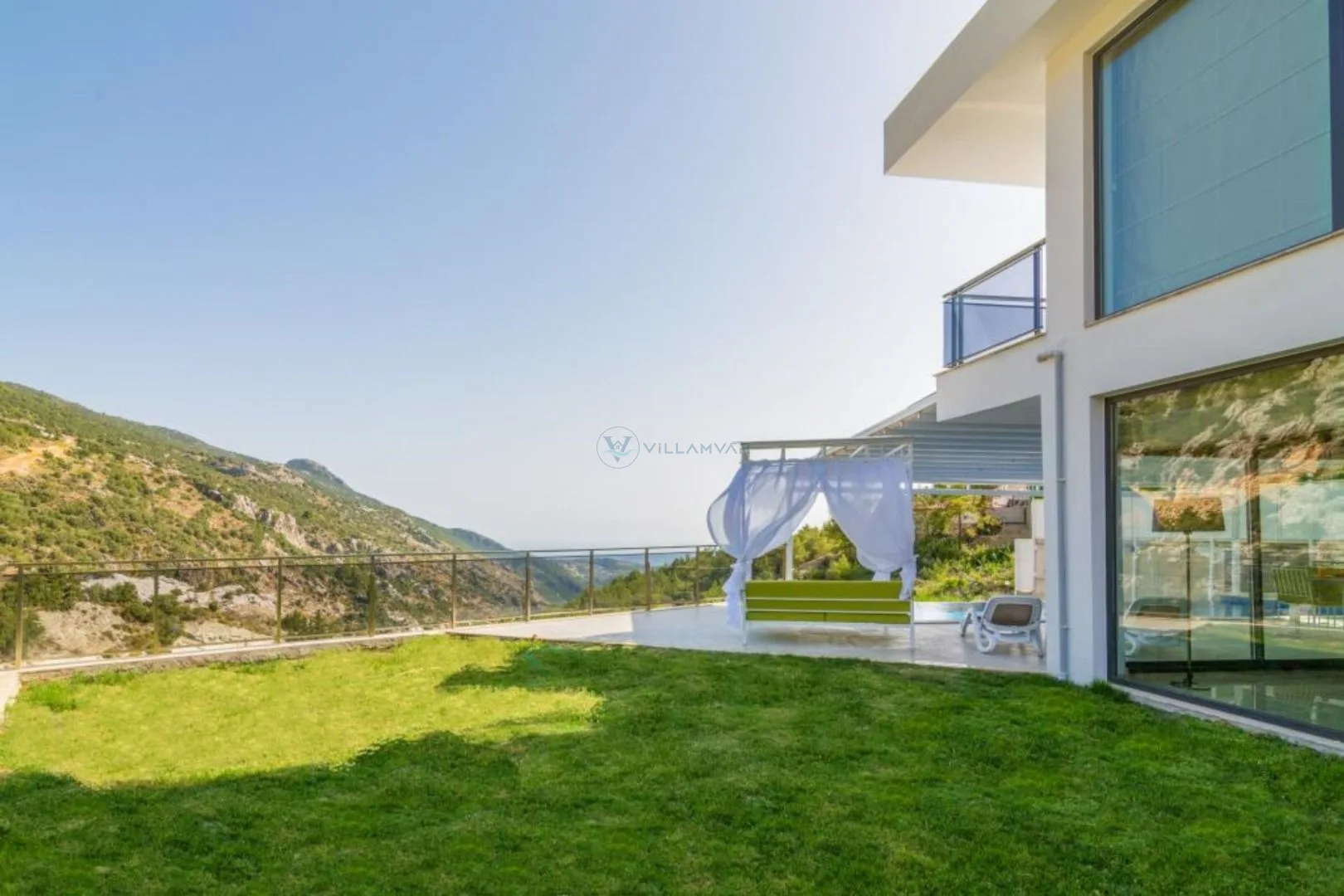 Villa Wild Infinity