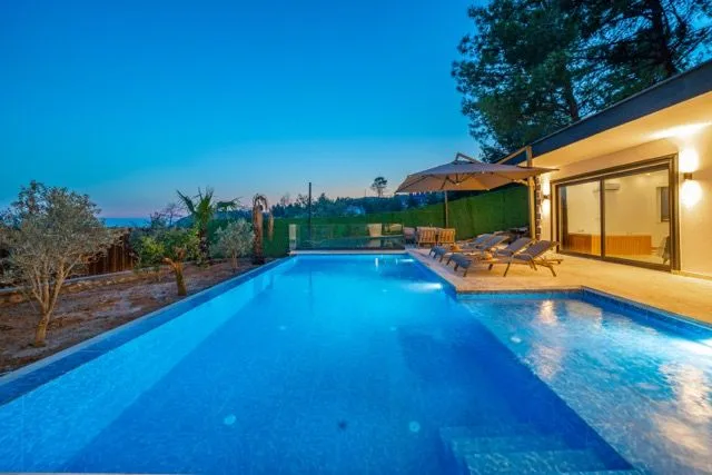 Villa Sarnis